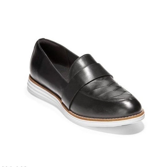 Cole Haan Original Grand Leather Loafer - Picture 1 of 5